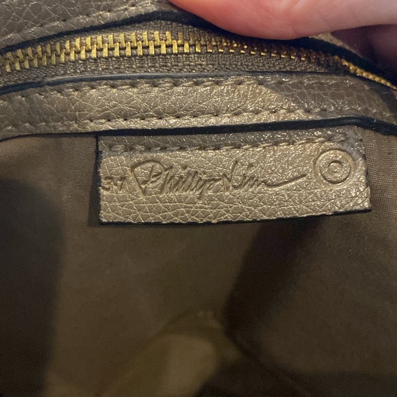 3.1 Phillip Lim for Target Pashli Satchel
Handbag Crossbody - Picture 12 of 16